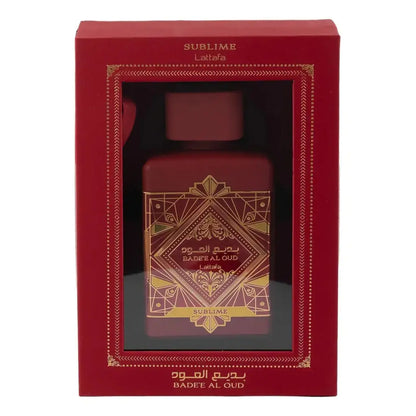 Bade’e Al Oud Sublime Tech Vibe Store Imports