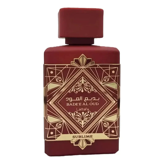 Bade’e Al Oud Sublime Tech Vibe Store Imports