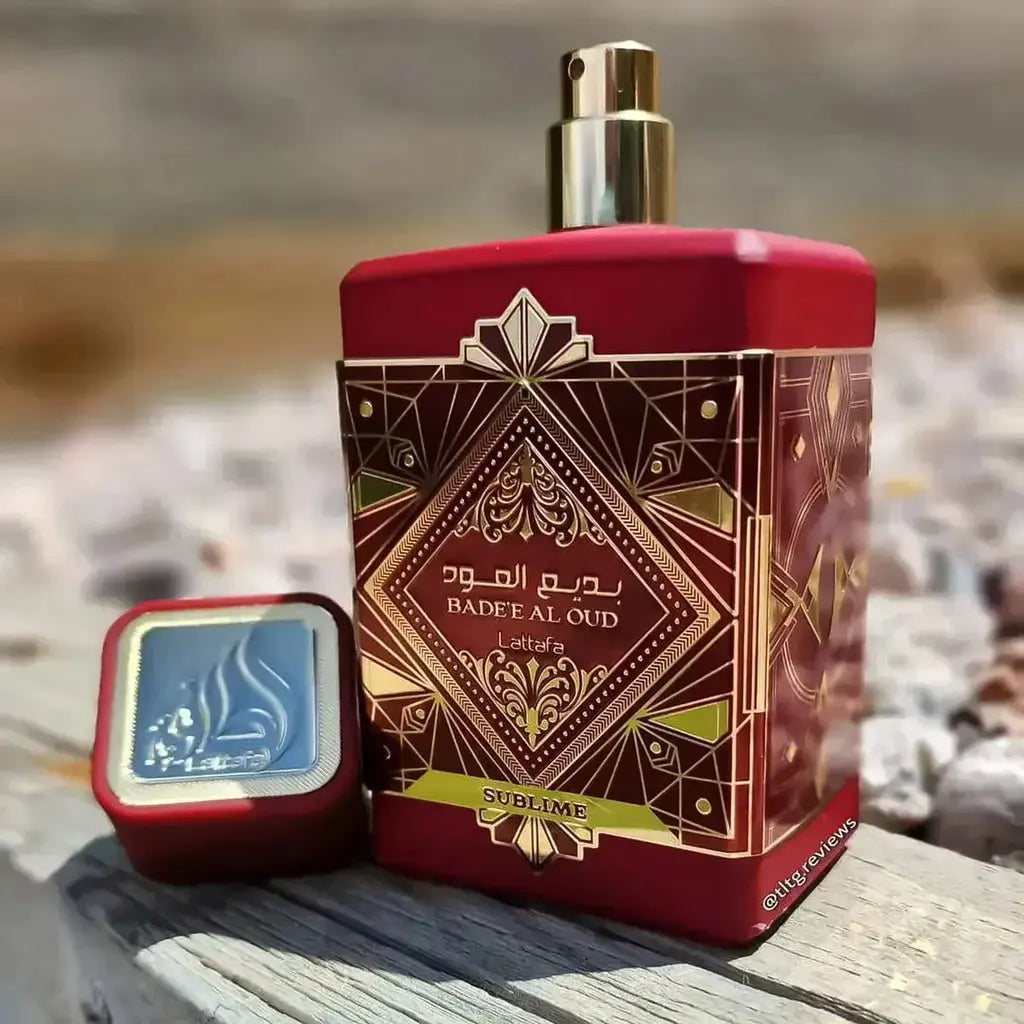 Bade’e Al Oud Sublime Tech Vibe Store Imports