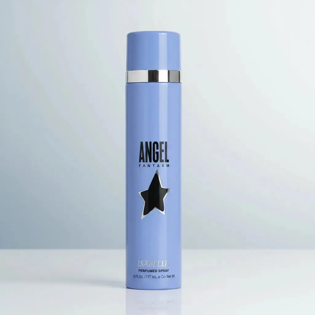 Body Splash Angel 300ml Tech Vibe Store Imports