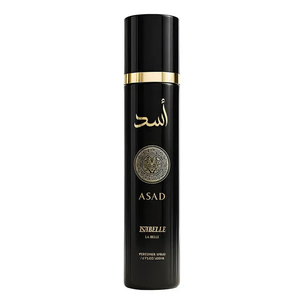 Body Splash Asad 300ml Tech Vibe Store Imports