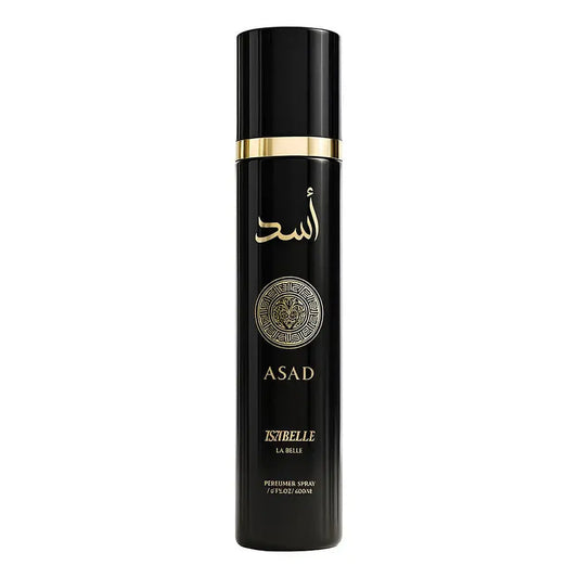 Body Splash Asad 300ml Tech Vibe Store Imports