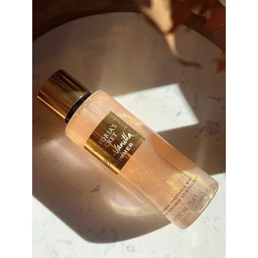 Body Splash Bare Vanilla Shimmer 250ml Tech Vibe Store Imports