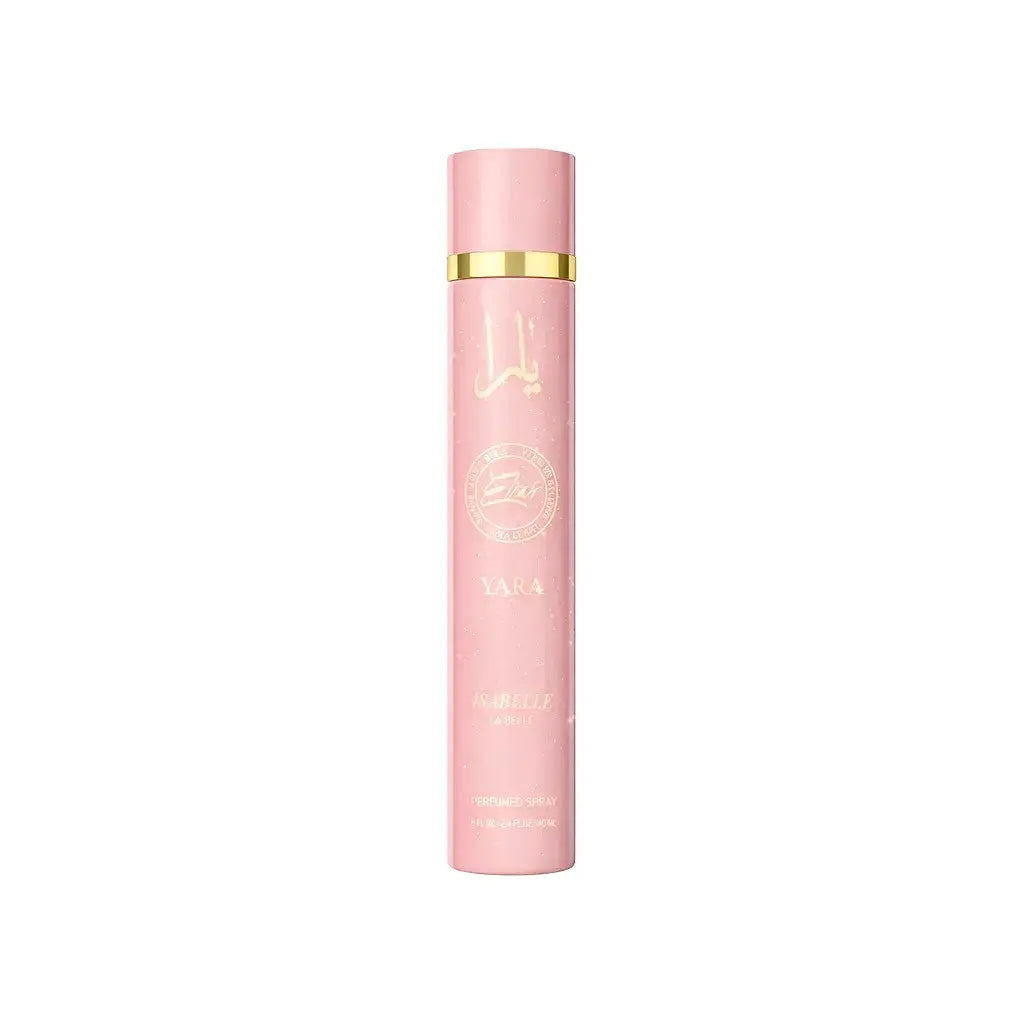 Body Splash Yara 300ml Tech Vibe Store Imports