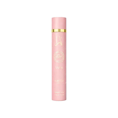 Body Splash Yara 300ml Tech Vibe Store Imports