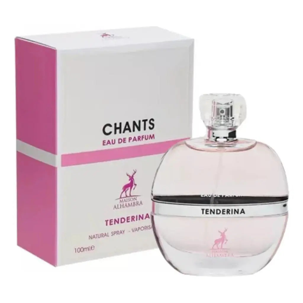 Chants Tenderina Tech Vibe Store Imports
