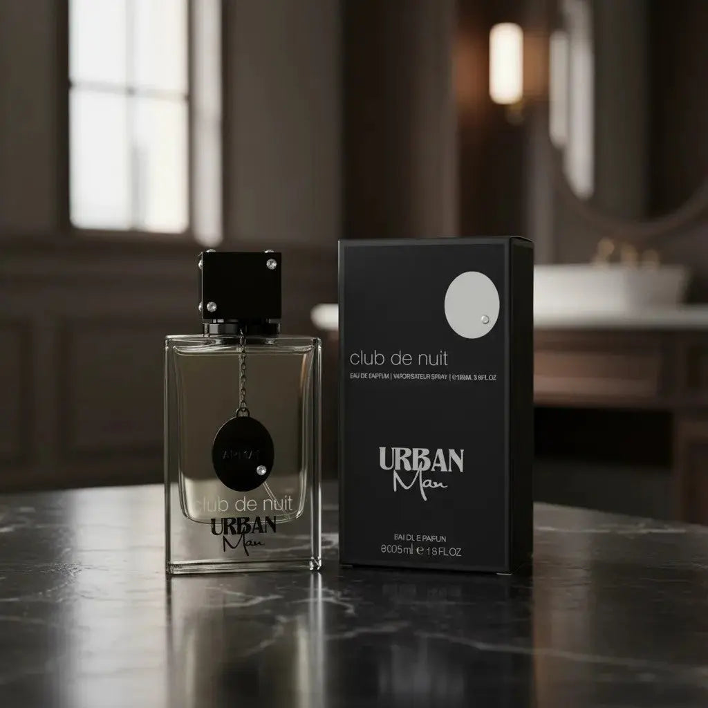 Club de Nuit Urban Man – Armaf Tech Vibe Store Imports