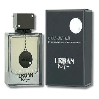 Club de Nuit Urban Man – Armaf Tech Vibe Store Imports