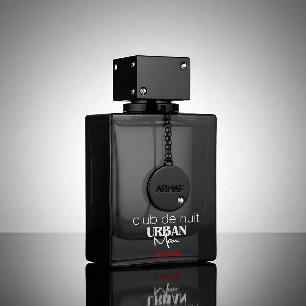 Club de Nuit Urban Man Elixir Tech Vibe Store Imports