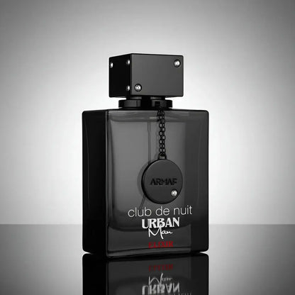 Club de Nuit Urban Man Elixir Tech Vibe Store Imports