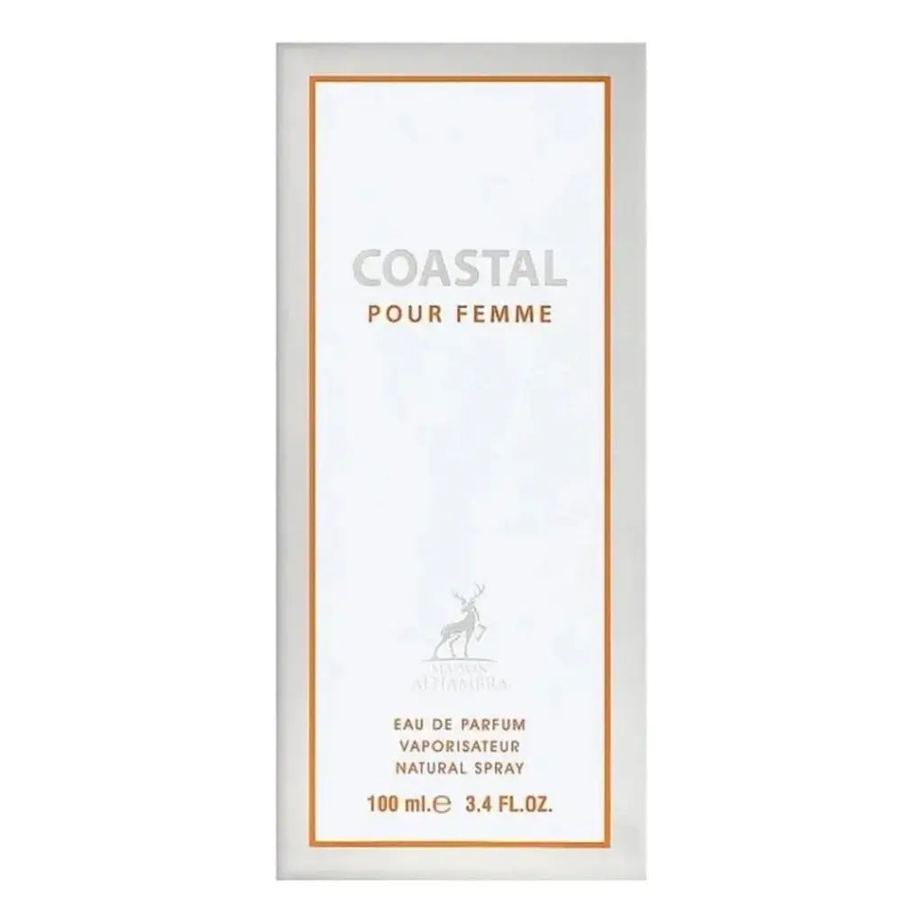 Coastal Pour Femme Perfumes Arabes