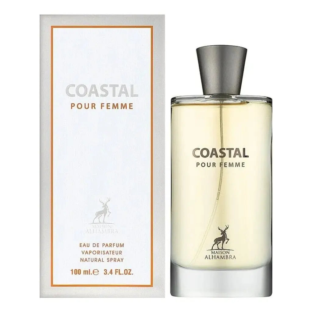 Coastal Pour Femme Perfumes Arabes
