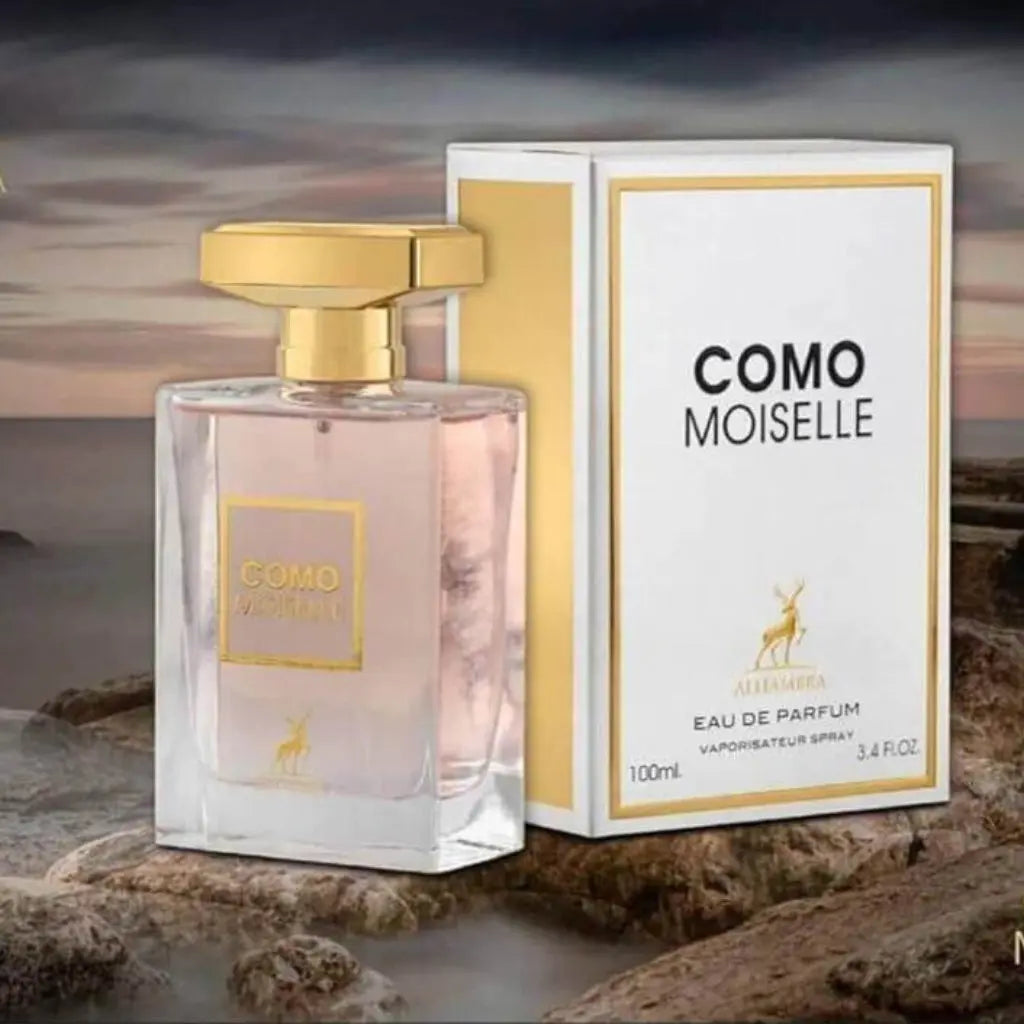 Como Moiselle Tech Vibe Store Imports