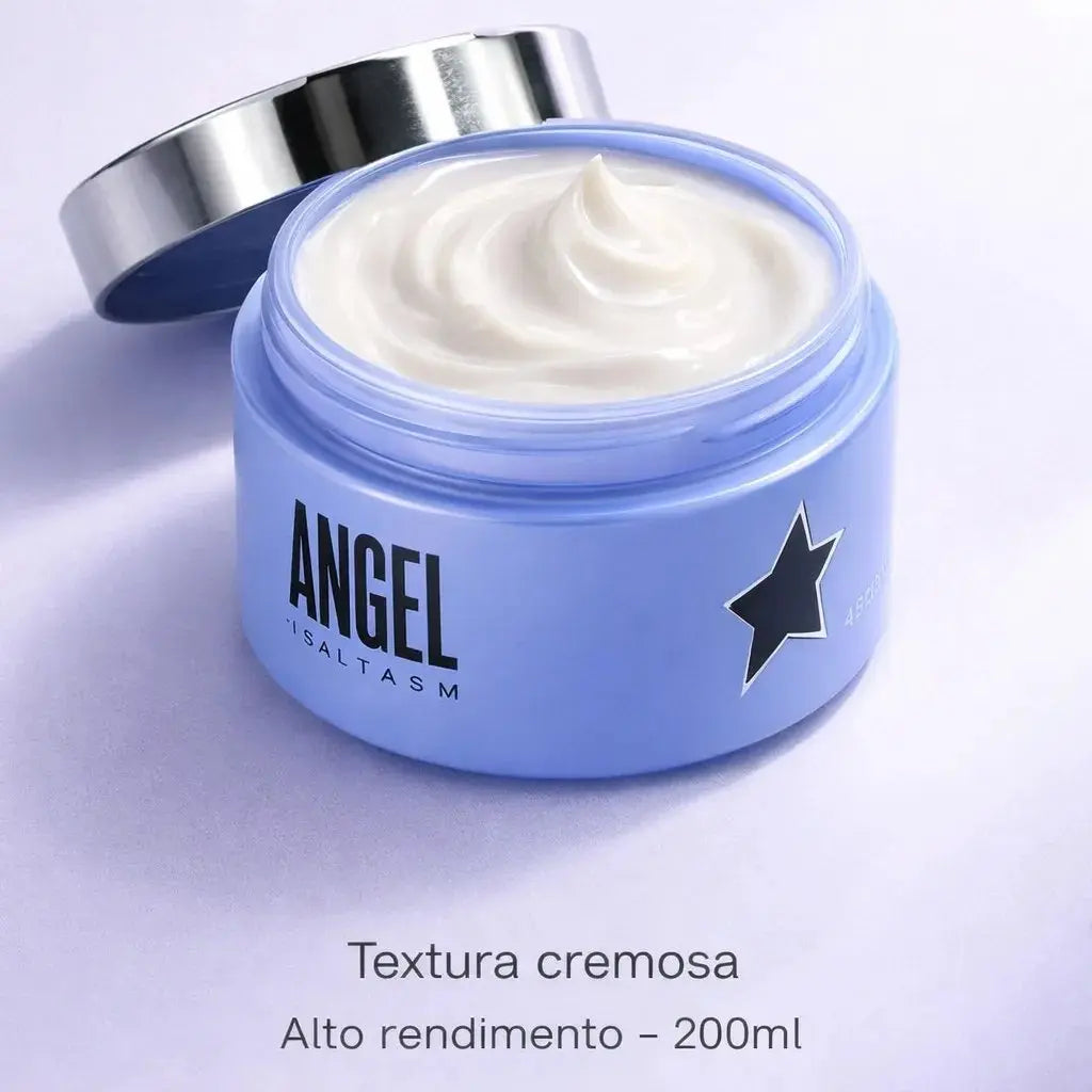 Hidratante Corporal Angel Tech Vibe Store Imports