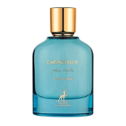 Daring Blue For Life – Maison Alhambra Tech Vibe Store Imports