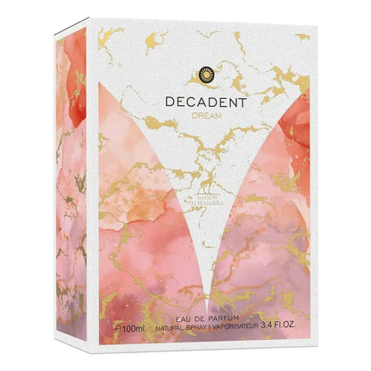Decadent Dream Maison Alhambra Perfumes Arabes