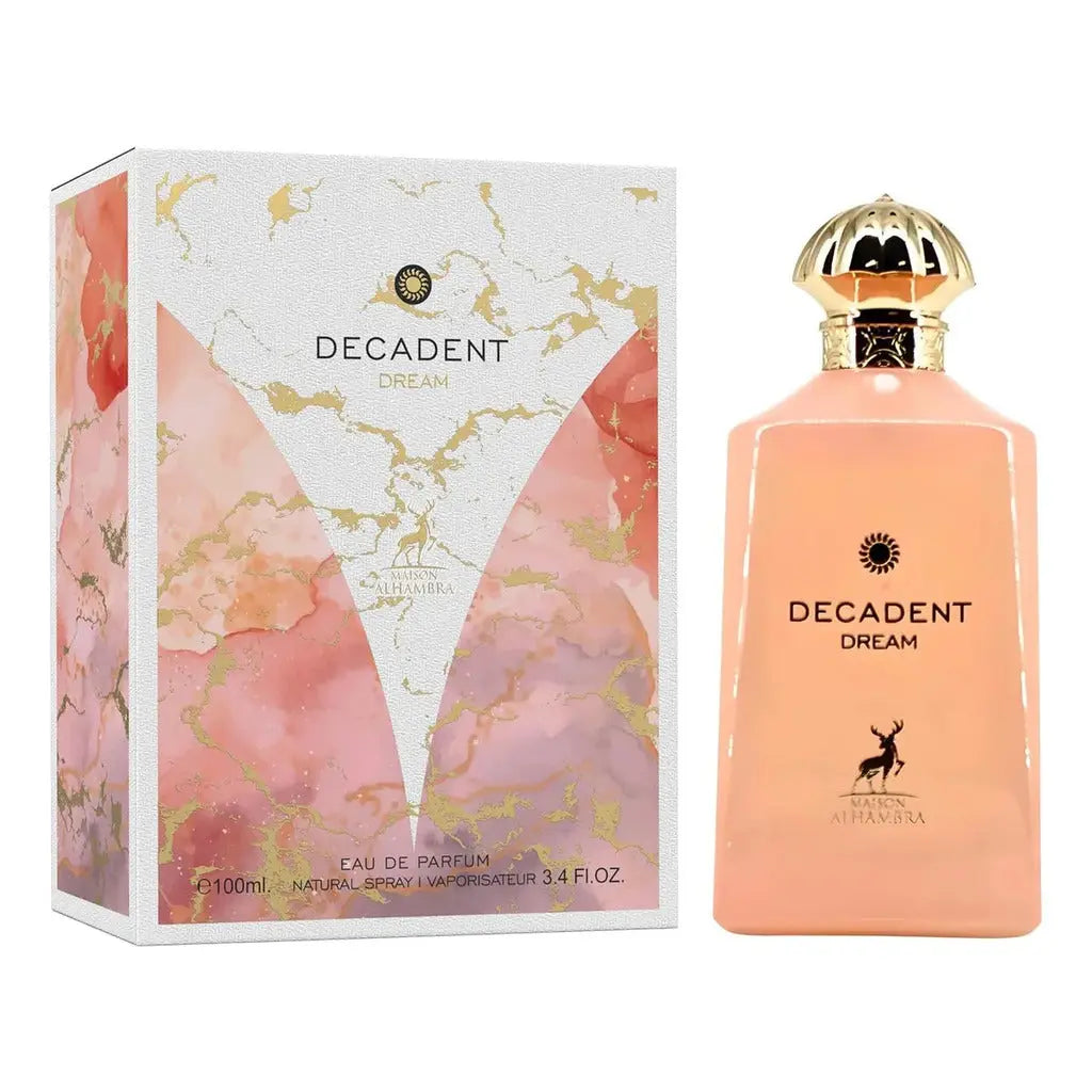 Decadent Dream Maison Alhambra Perfumes Arabes