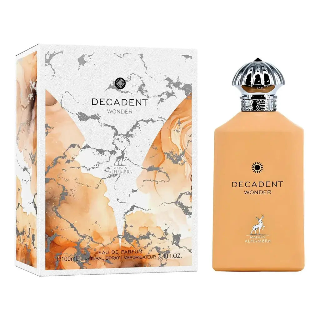 Decadent Wonder Maison Alhambra Perfumes Arabes