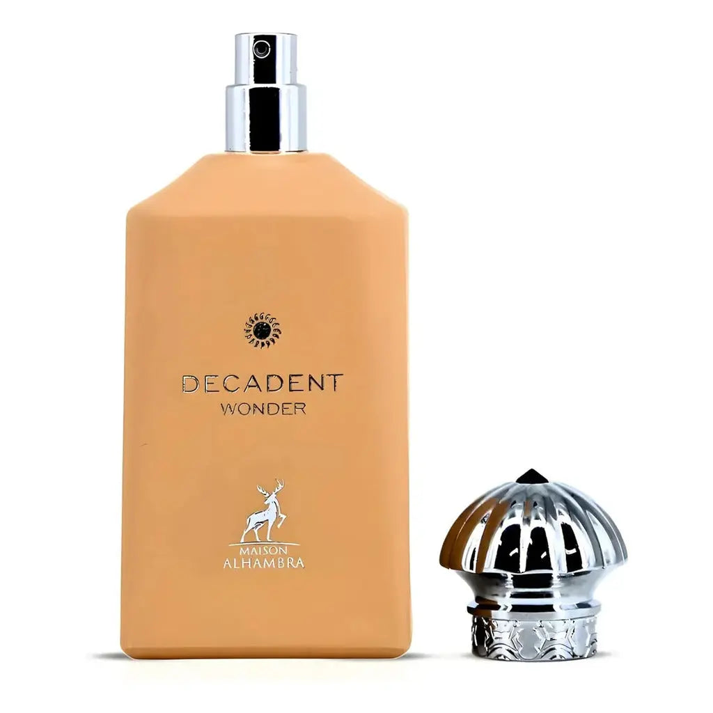 Decadent Wonder Maison Alhambra Perfumes Arabes