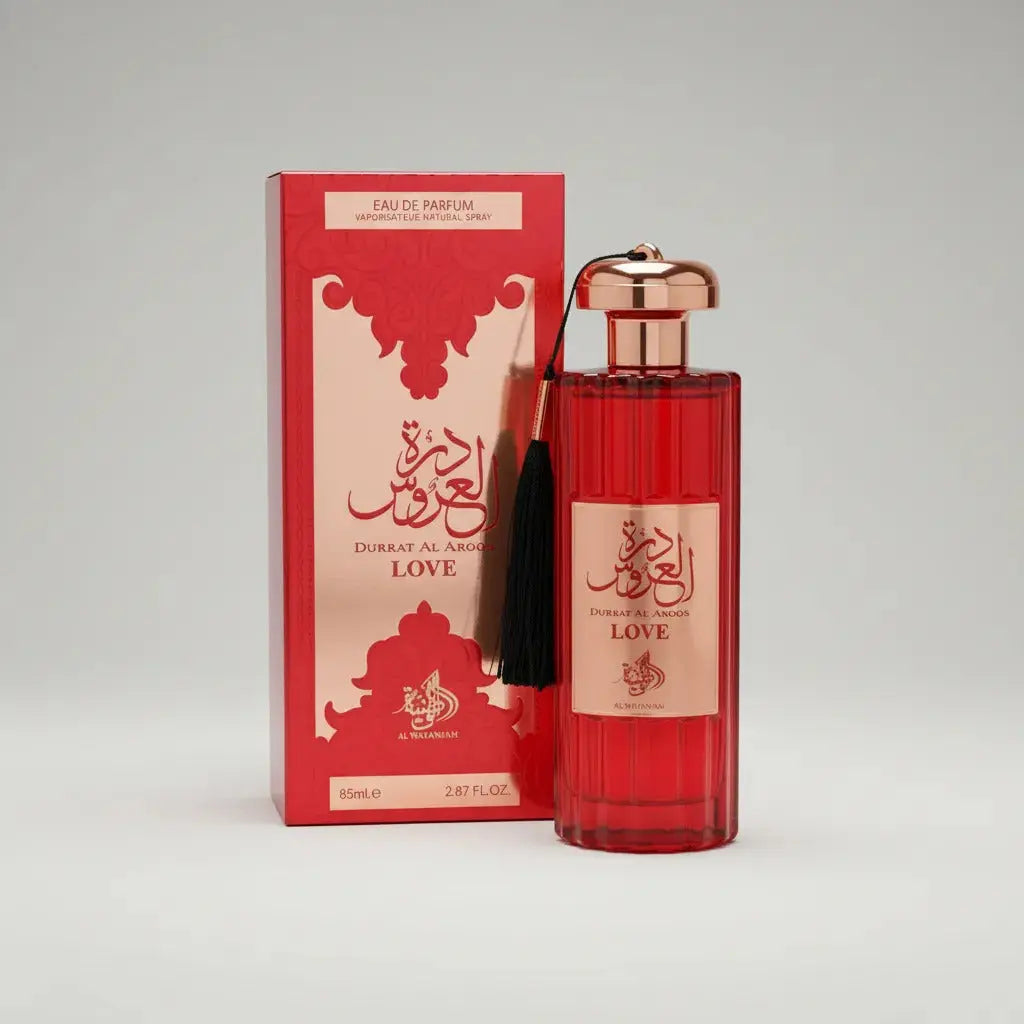 Durrat Love Al Aroos Tech Vibe Store Imports