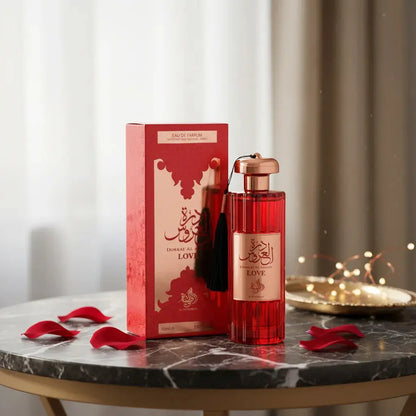 Durrat Love Al Aroos Tech Vibe Store Imports