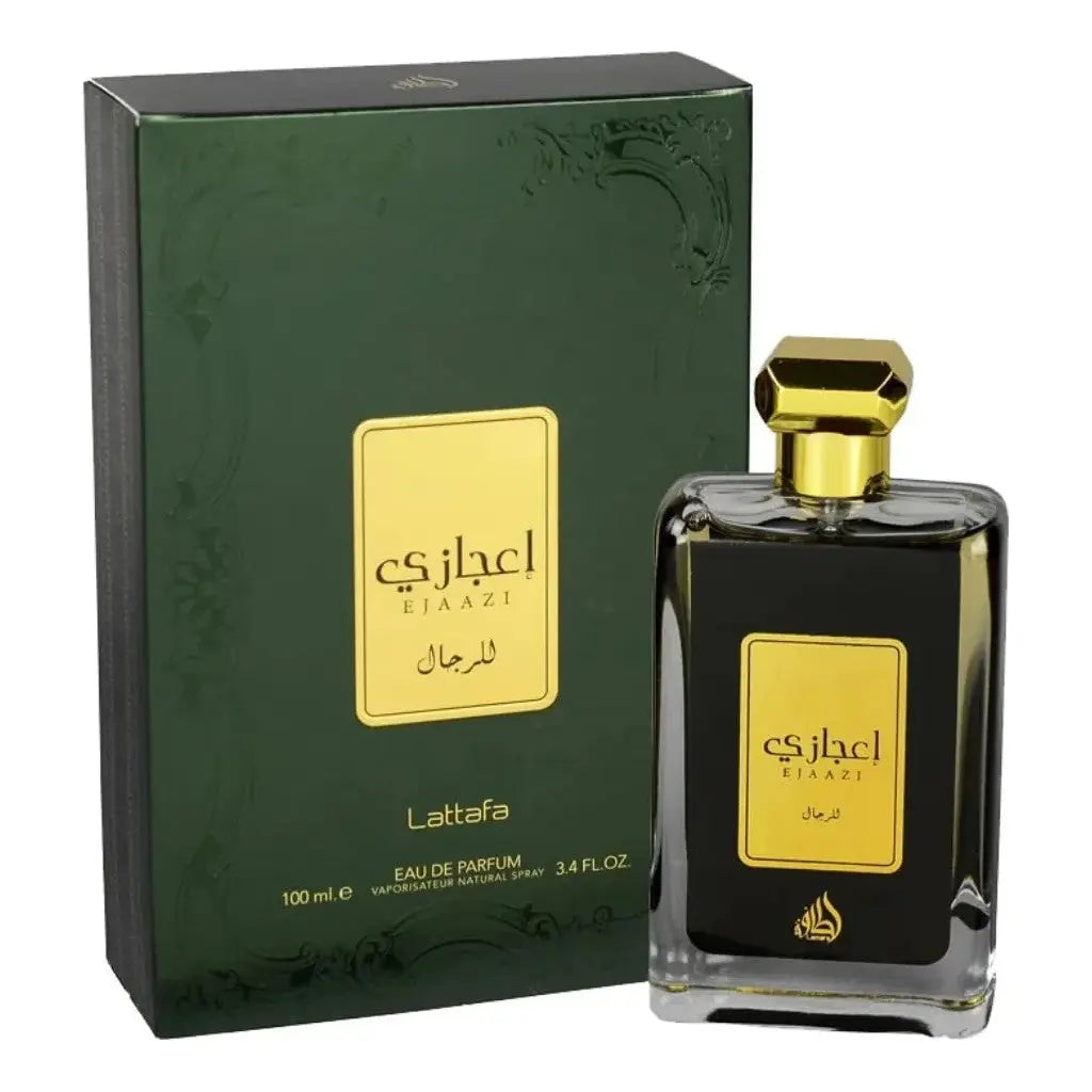 EJAAZI LATTAFA Tech Vibe Store Imports