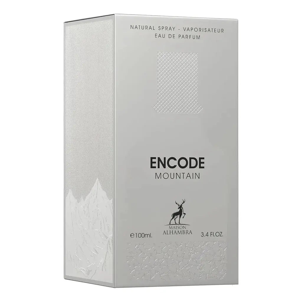 ENCODE MOUNTAIN MAISON ALHAMBRA Tech Vibe Store Imports
