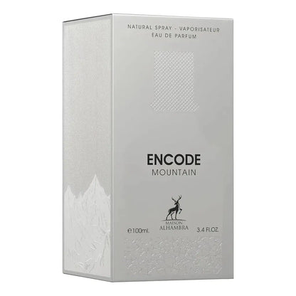 ENCODE MOUNTAIN MAISON ALHAMBRA Tech Vibe Store Imports