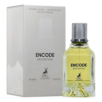ENCODE MOUNTAIN MAISON ALHAMBRA Tech Vibe Store Imports