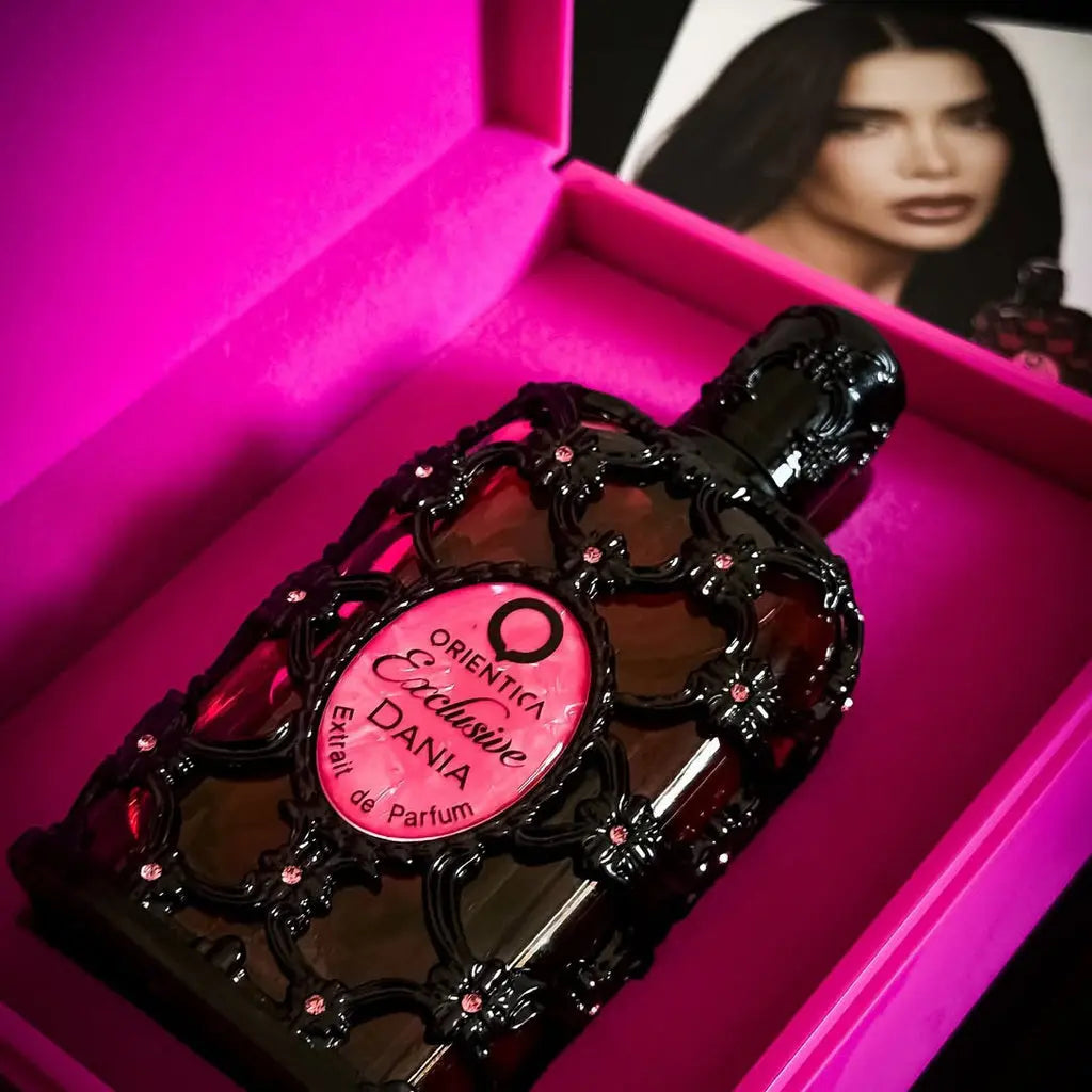 Dania Exclusive - Orientica Perfumes Arabes