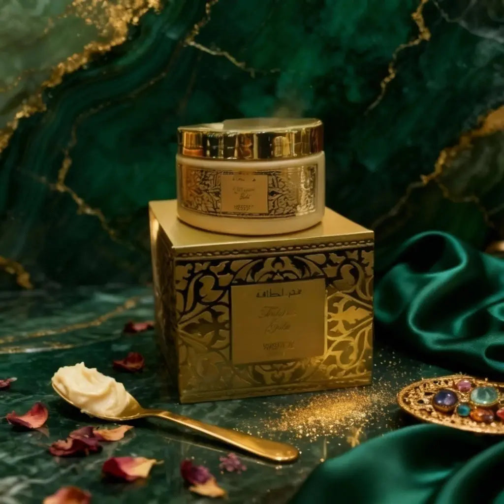 Hidratante corporal Fakhar Gold Tech Vibe Store Imports