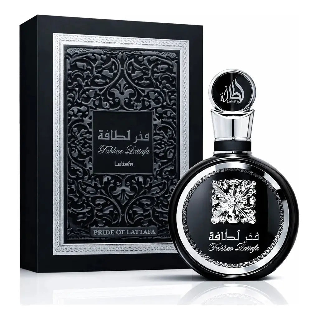 Fakhar Black Tech Vibe Store Imports