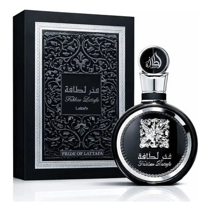 Fakhar Black Tech Vibe Store Imports