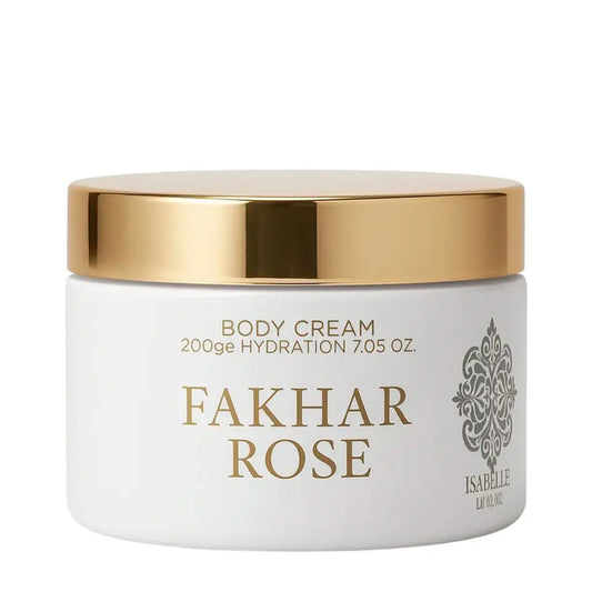 Hidratante Corporal Fakhar Rose Tech Vibe Store Imports