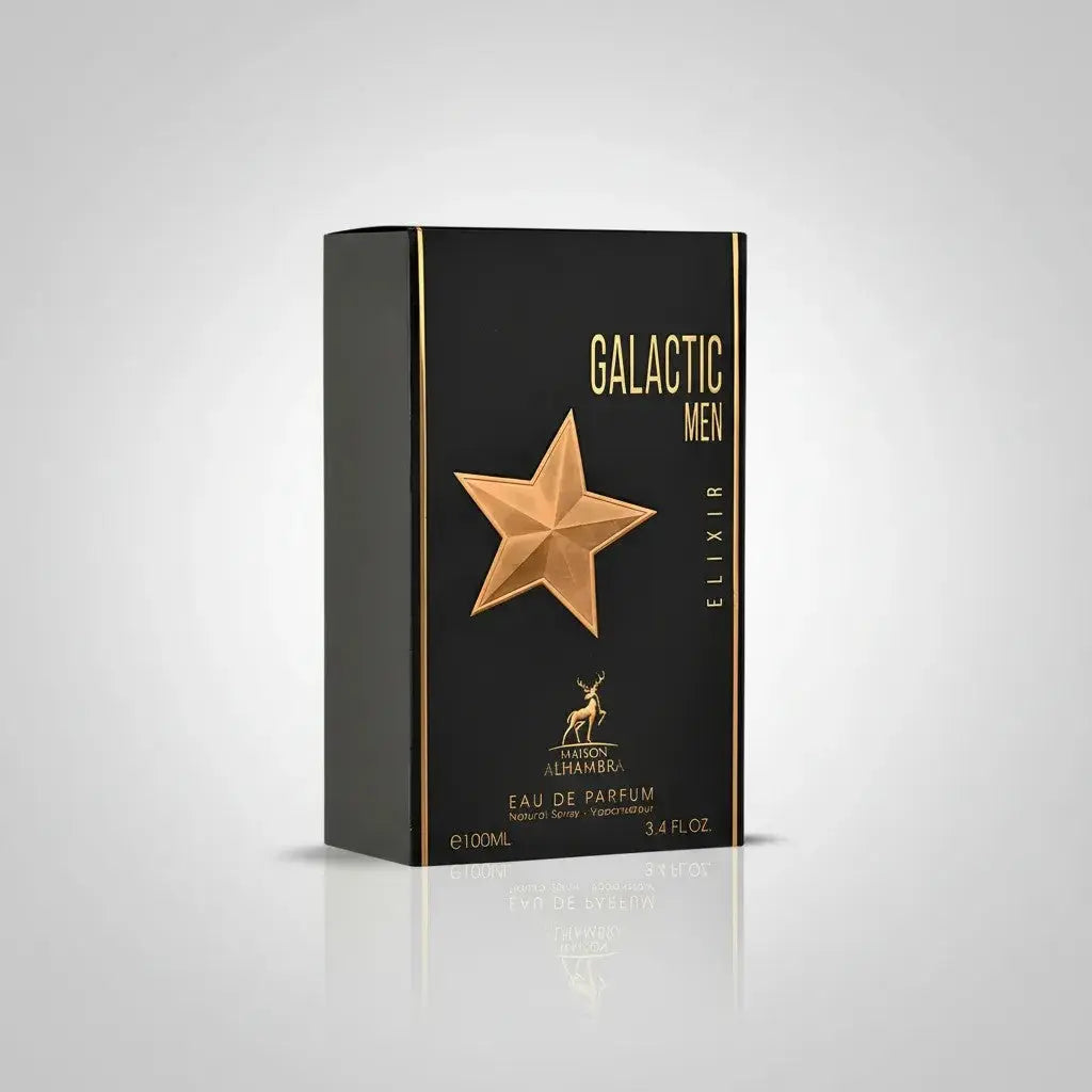 Galactic Men Elixir Tech Vibe Store Imports