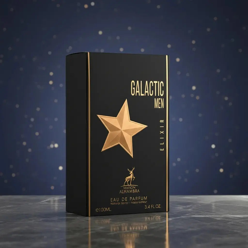 Galactic Men Elixir Tech Vibe Store Imports