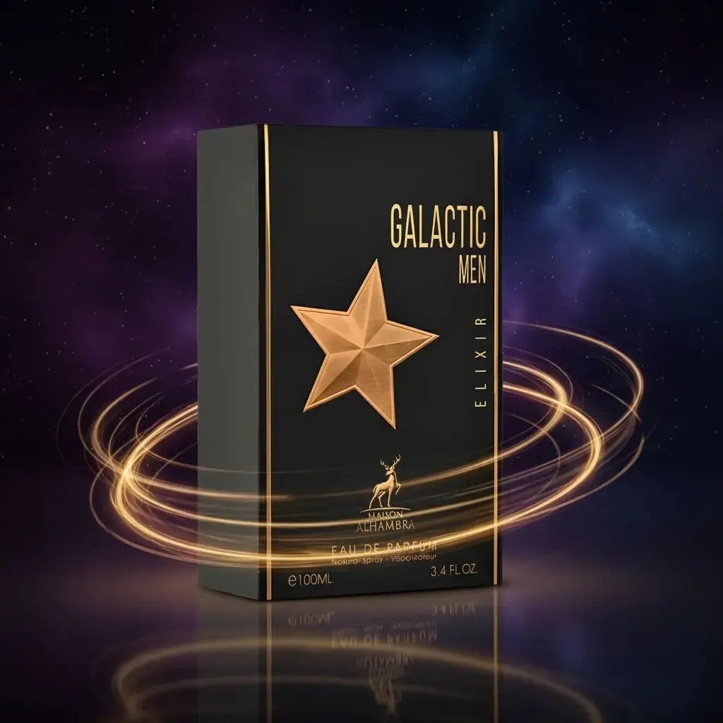 Galactic Men Elixir Tech Vibe Store Imports