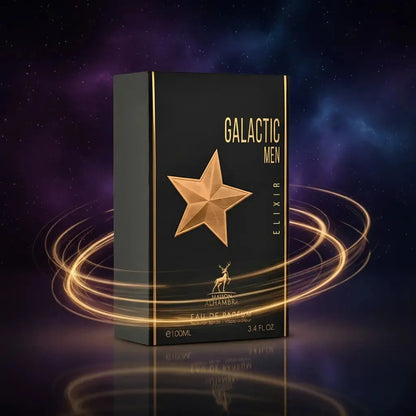 Galactic Men Elixir Tech Vibe Store Imports