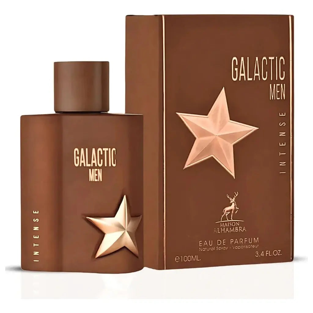Galactic Men Intense Tech Vibe Store Imports