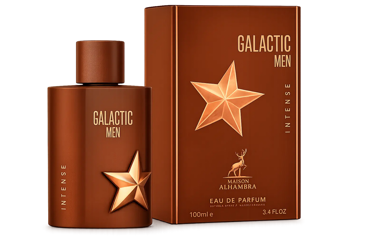 Galactic Men Intense Tech Vibe Store Imports