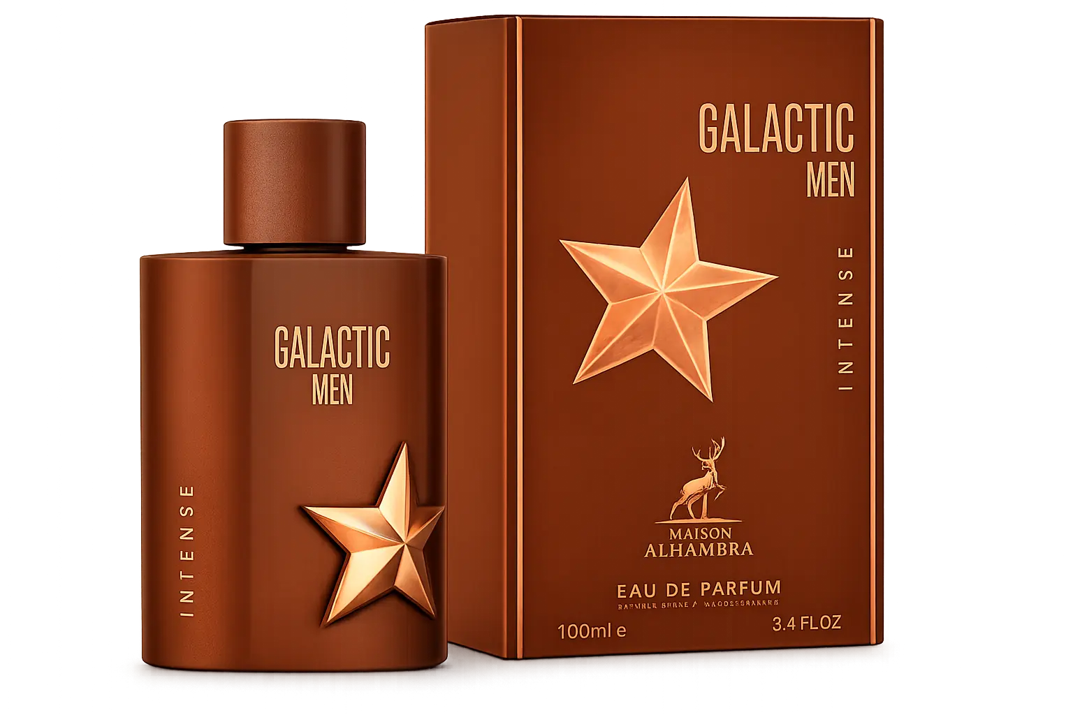 Galactic Men Intense Tech Vibe Store Imports