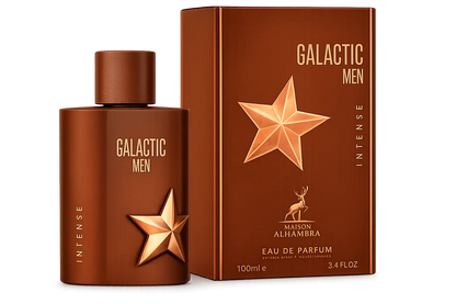 Galactic Men Intense Tech Vibe Store Imports