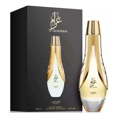 GHARAM LATTAFA Tech Vibe Store Imports