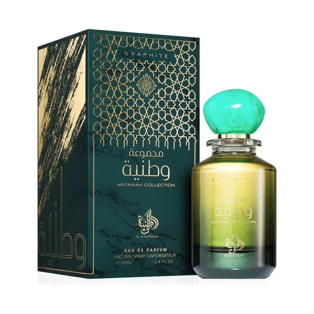 Graphite Al Wataniah