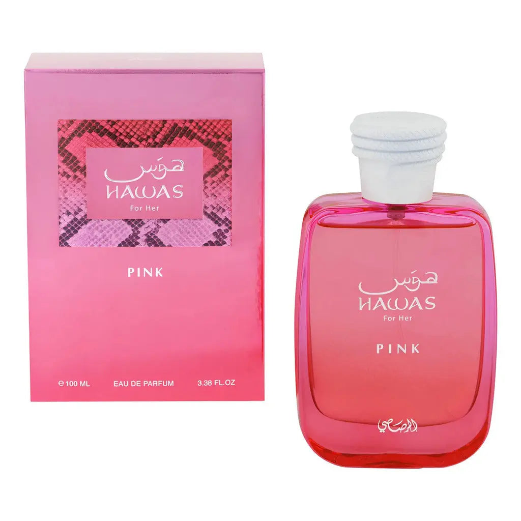 Hawar Pink – Rasasi Tech Vibe Store Imports