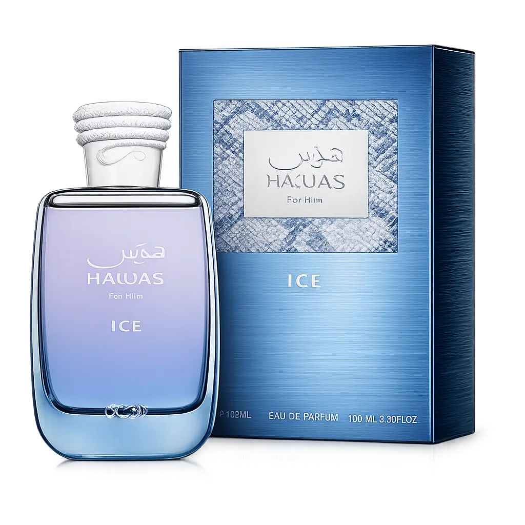 Hawas Ice Tech Vibe Store Imports