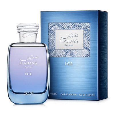 Hawas Ice Tech Vibe Store Imports