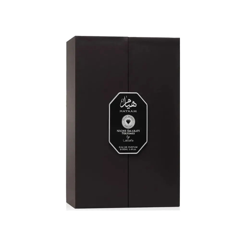 HAYAAM NICHE EMARATI Tech Vibe Store Imports