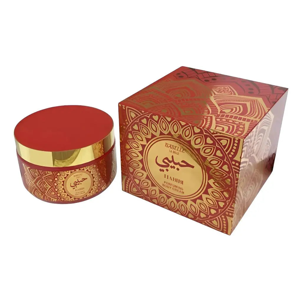 Hidratante Corporal Habibi Tech Vibe Store Imports