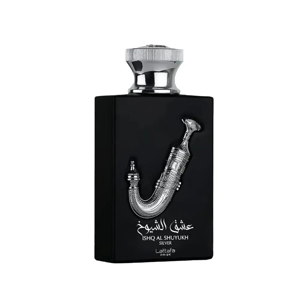 Ishq Al Shuyukh Silver Tech Vibe Store Imports